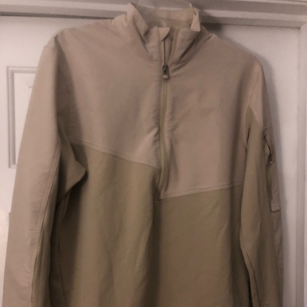 Under Armour mid-layer pullover